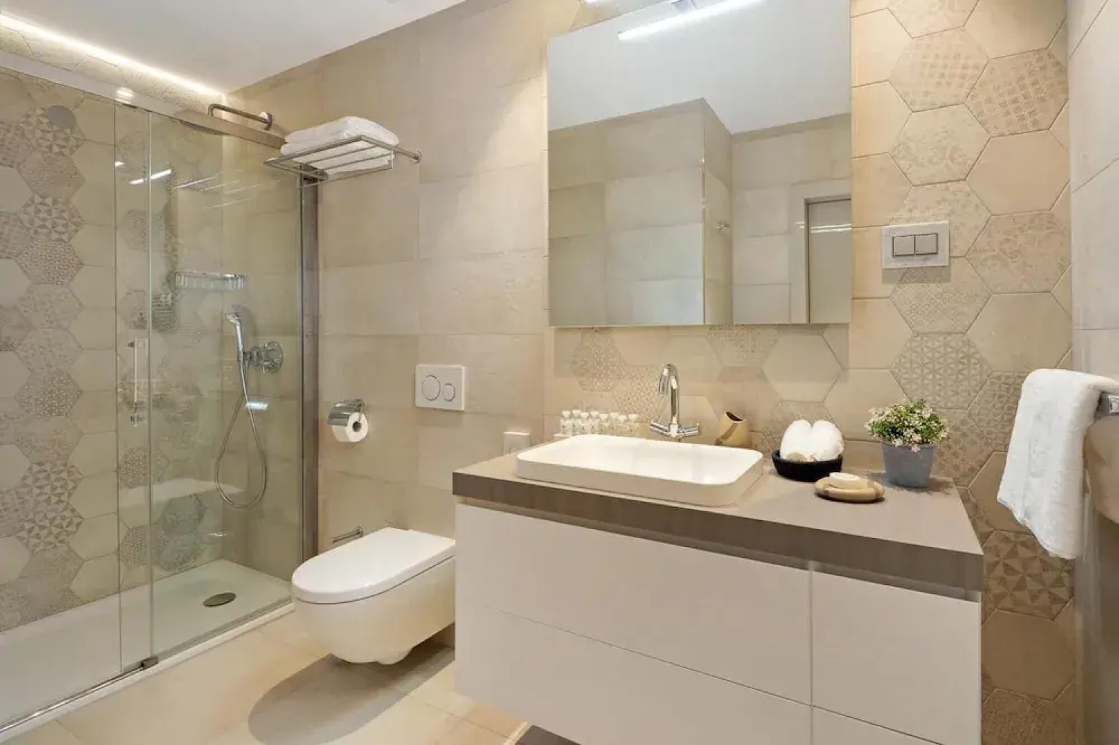 Villa Thalia in Labin