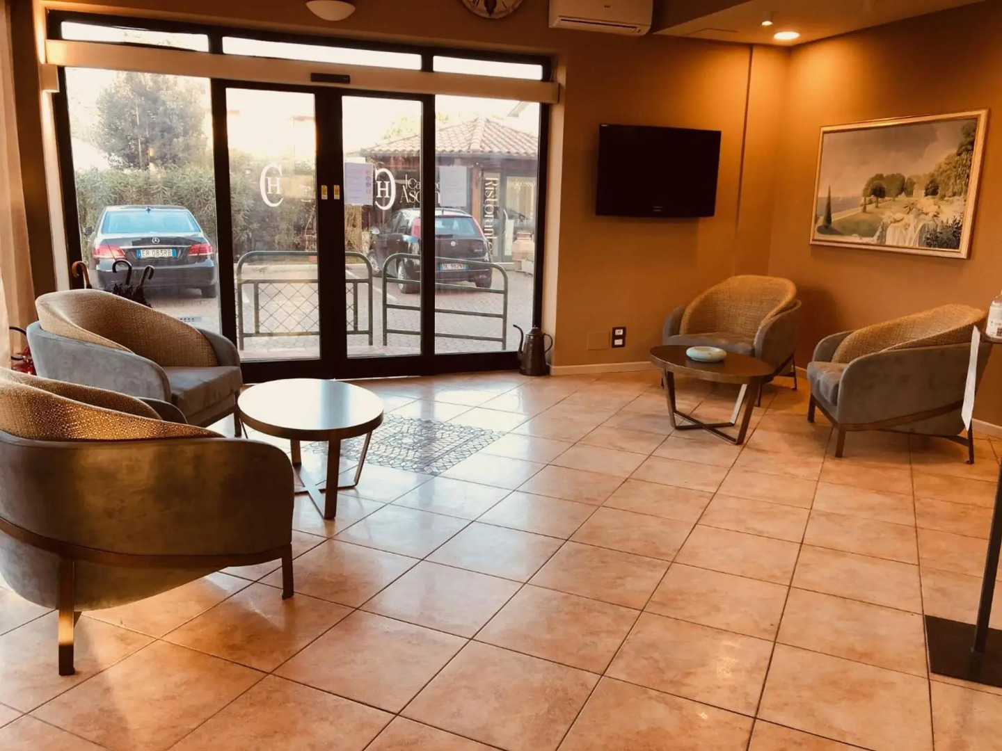 Hotel Duca Della Corgna