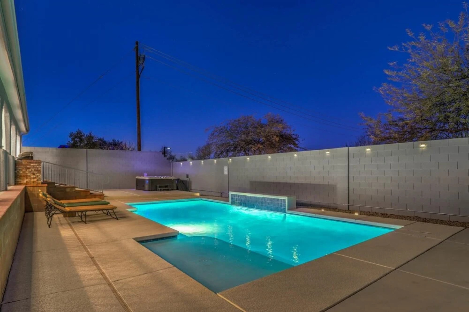 Chateau Sunset - Stunning 4BR 3bth With Private Pool SPA Mountain Views