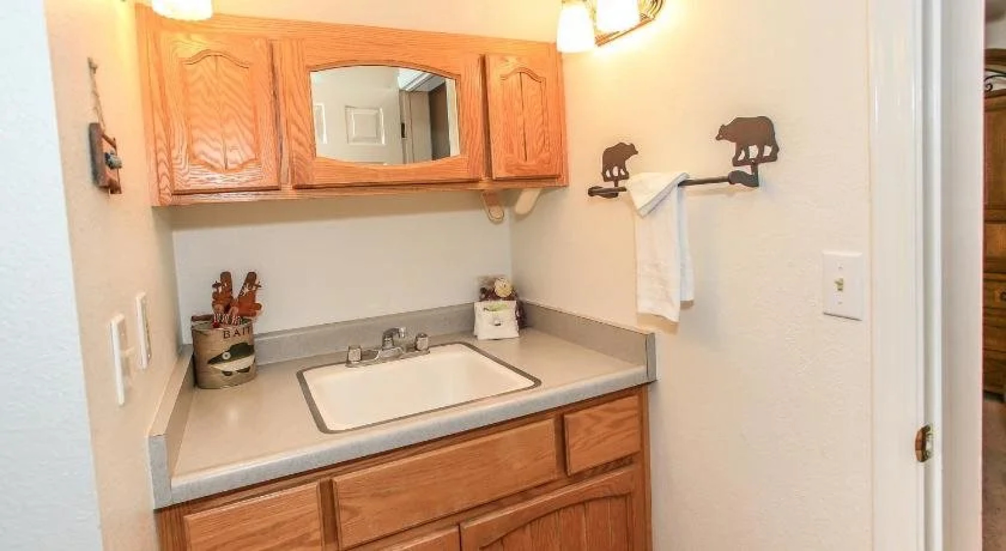 A Jack and Tens Resort