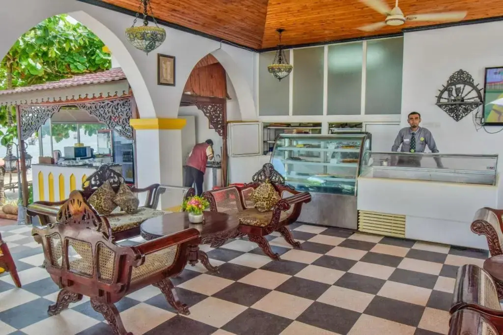 Tembo Palace Hotel