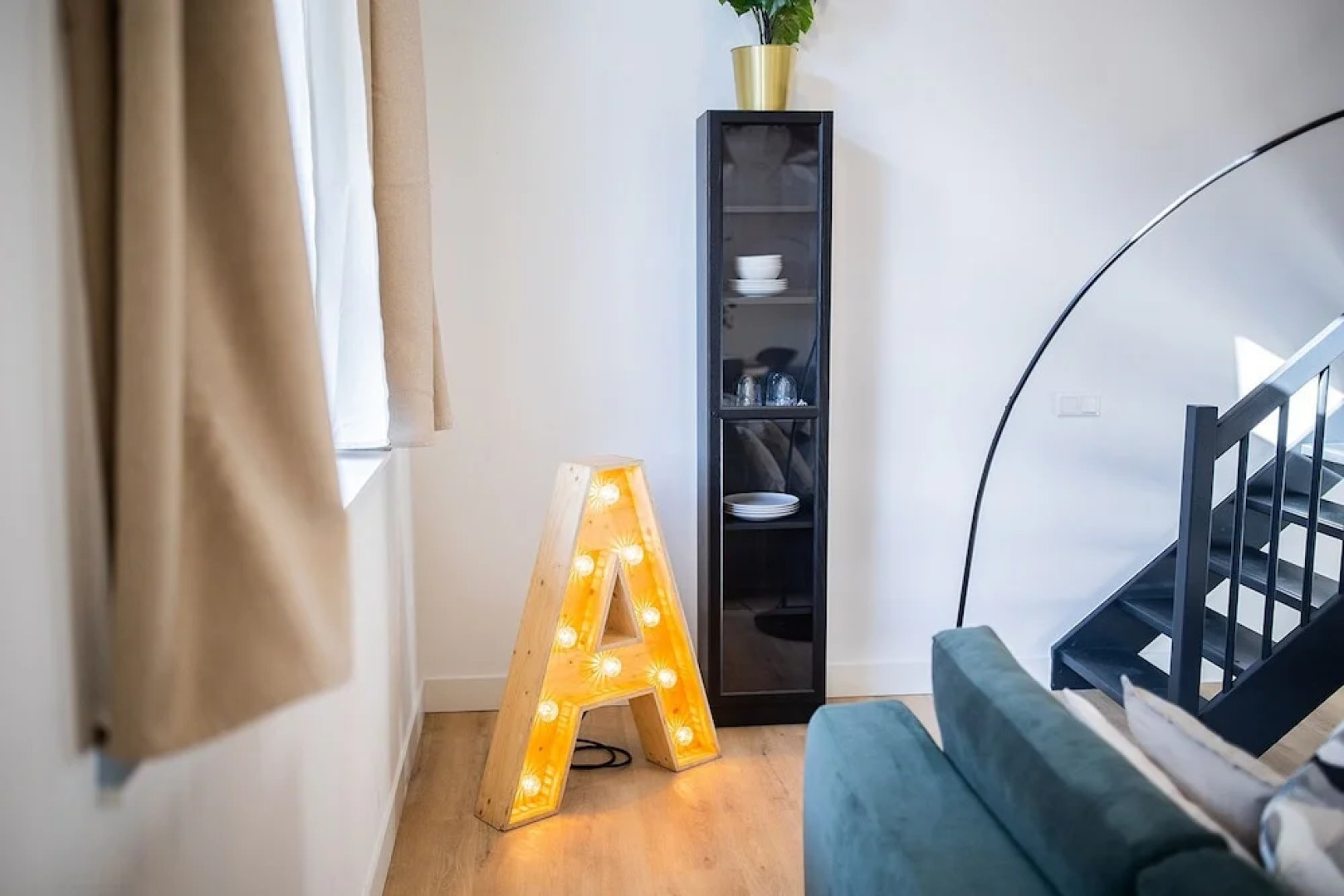 Alphabet Apartments Essenkamp