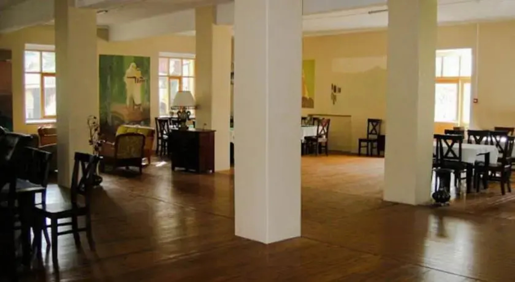 Naissaare Guesthouse