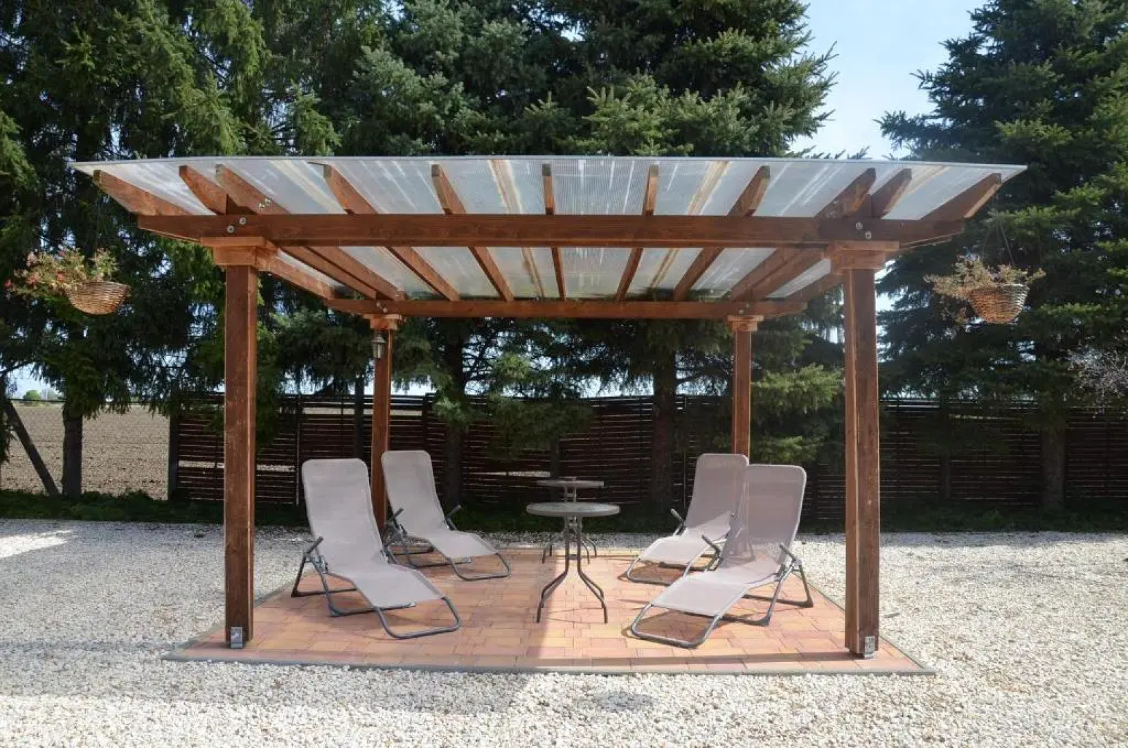 Garden Vendégház Makó