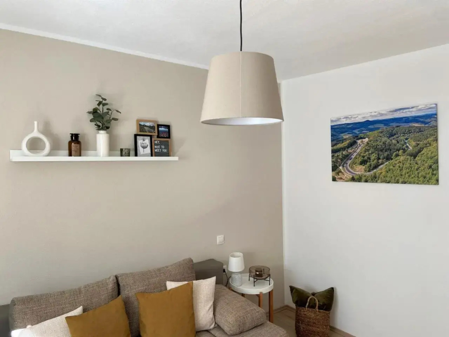 Ferienwohnung Flur 34