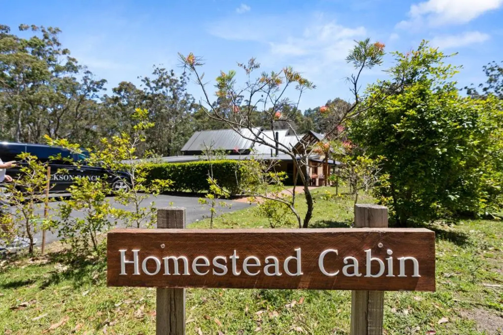 Jackson Ranch by Bannisters