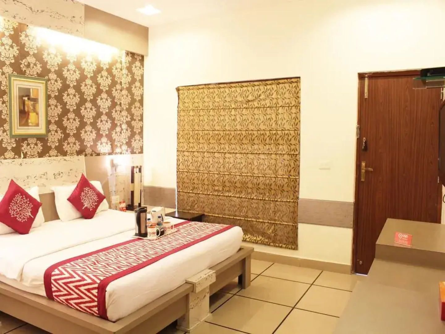 Hotel Gian Residency