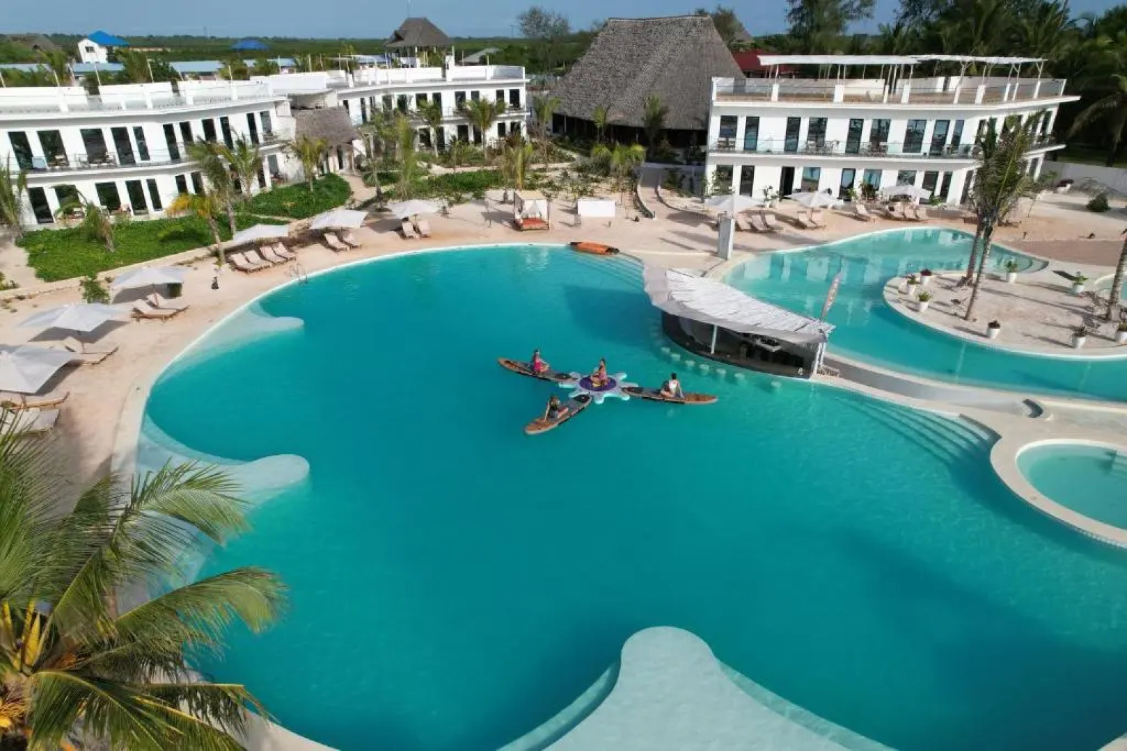 The One Resort Zanzibar