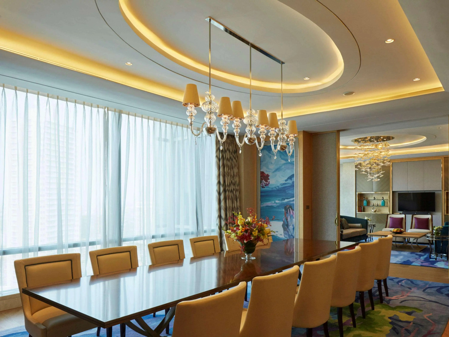 Отель Raffles Jakarta