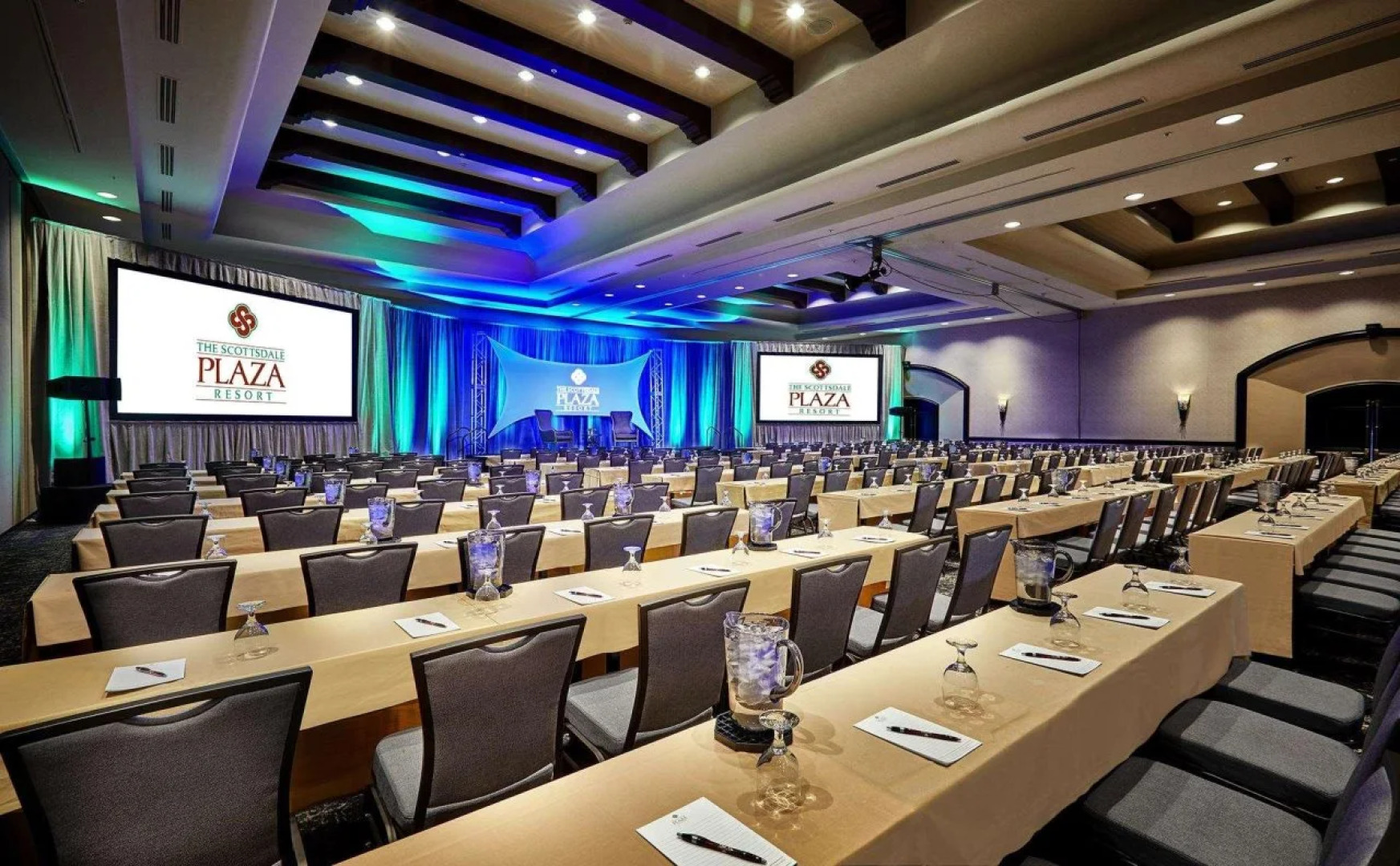 Scottsdale Plaza Resort