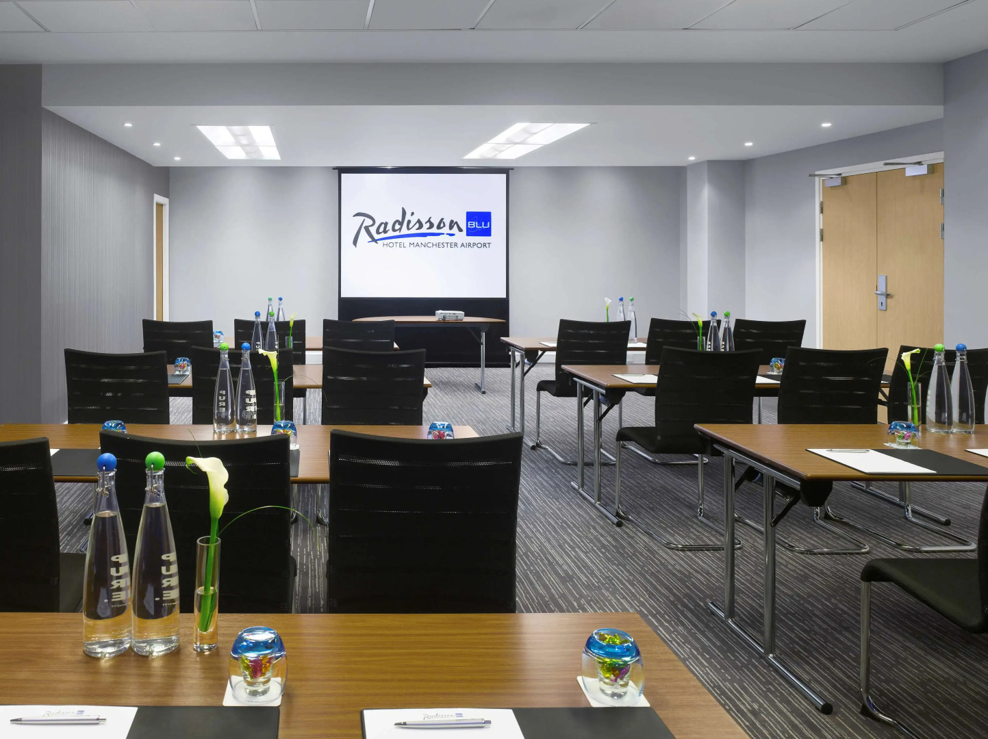 Radisson Blu Hotel Manchester, Airport