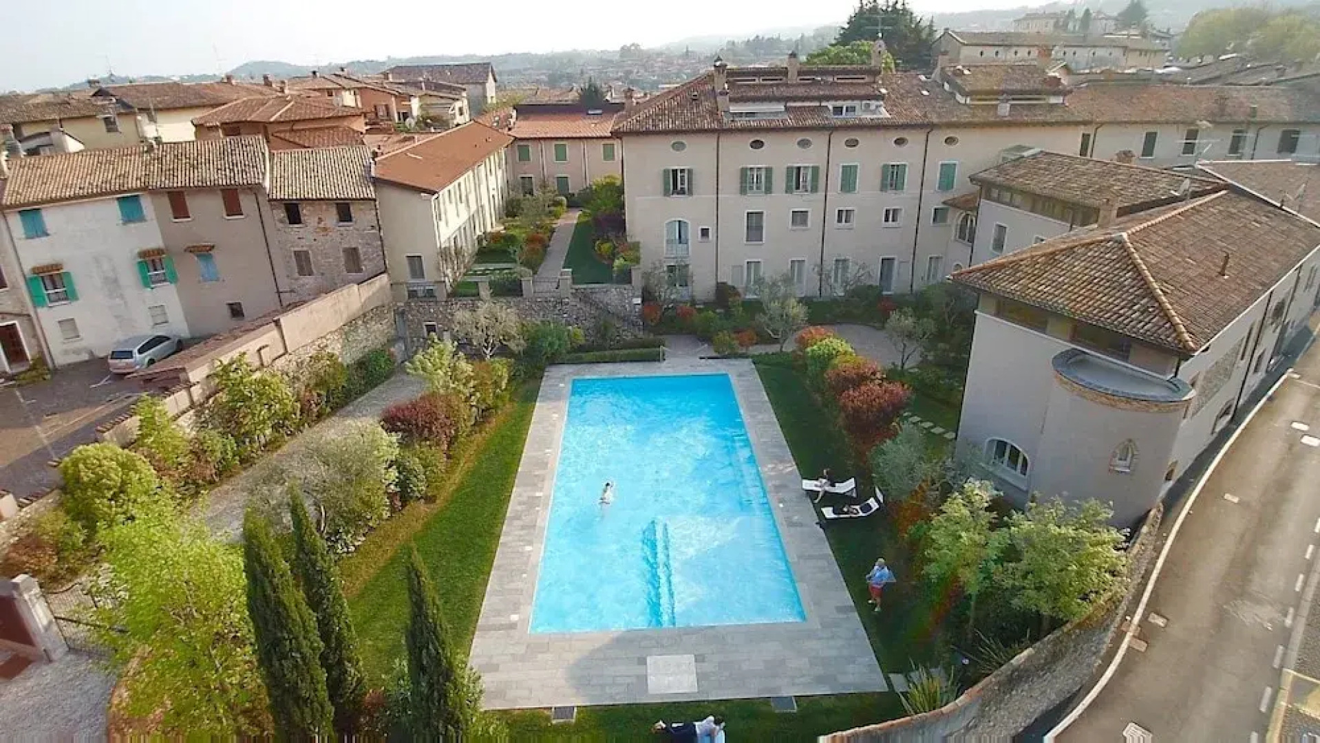 Palazzo Scolari Apartments