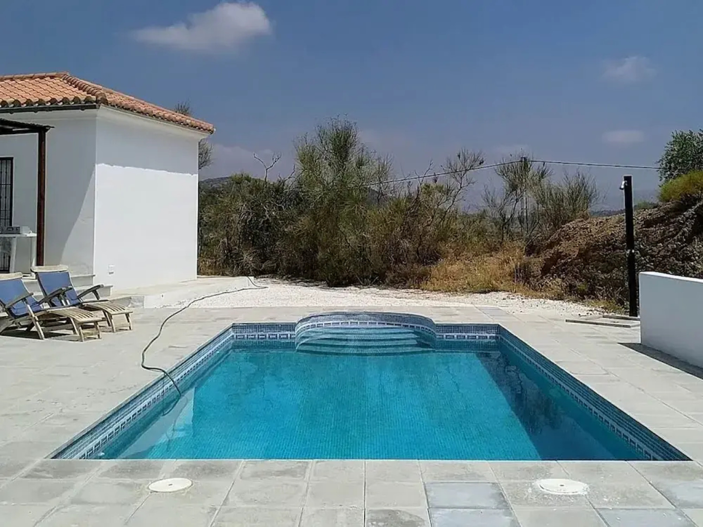 Private Pool Retreat Almogia