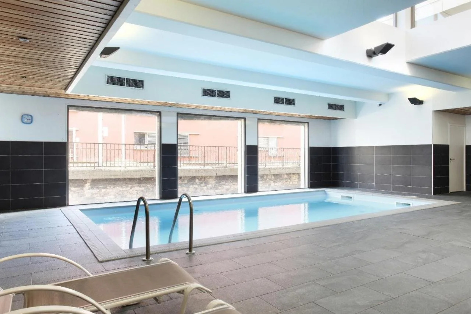 Appart'hôtel Odalys City - Lyon Centre Confluence