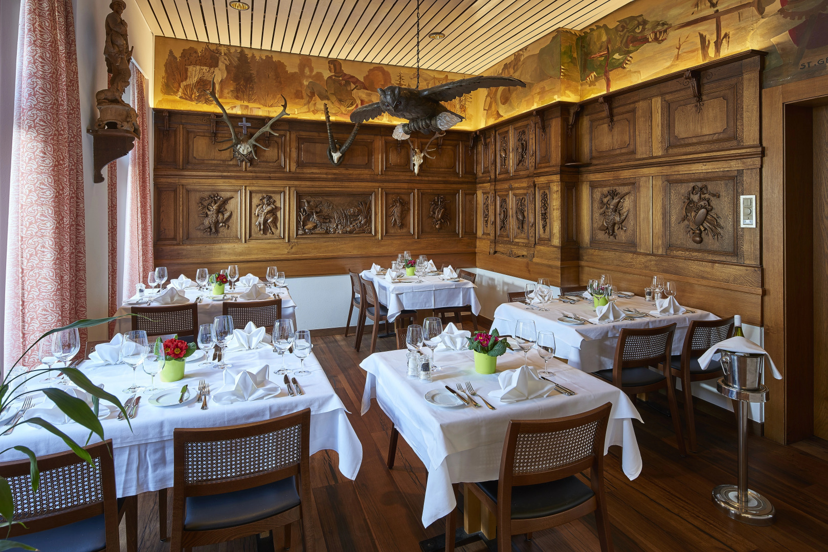 Hotel Ambassador Brig