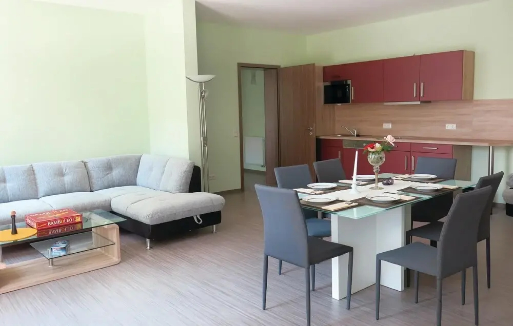Amazing Apartment in Bad Liebenstein With 1 Bedrooms and Wifi