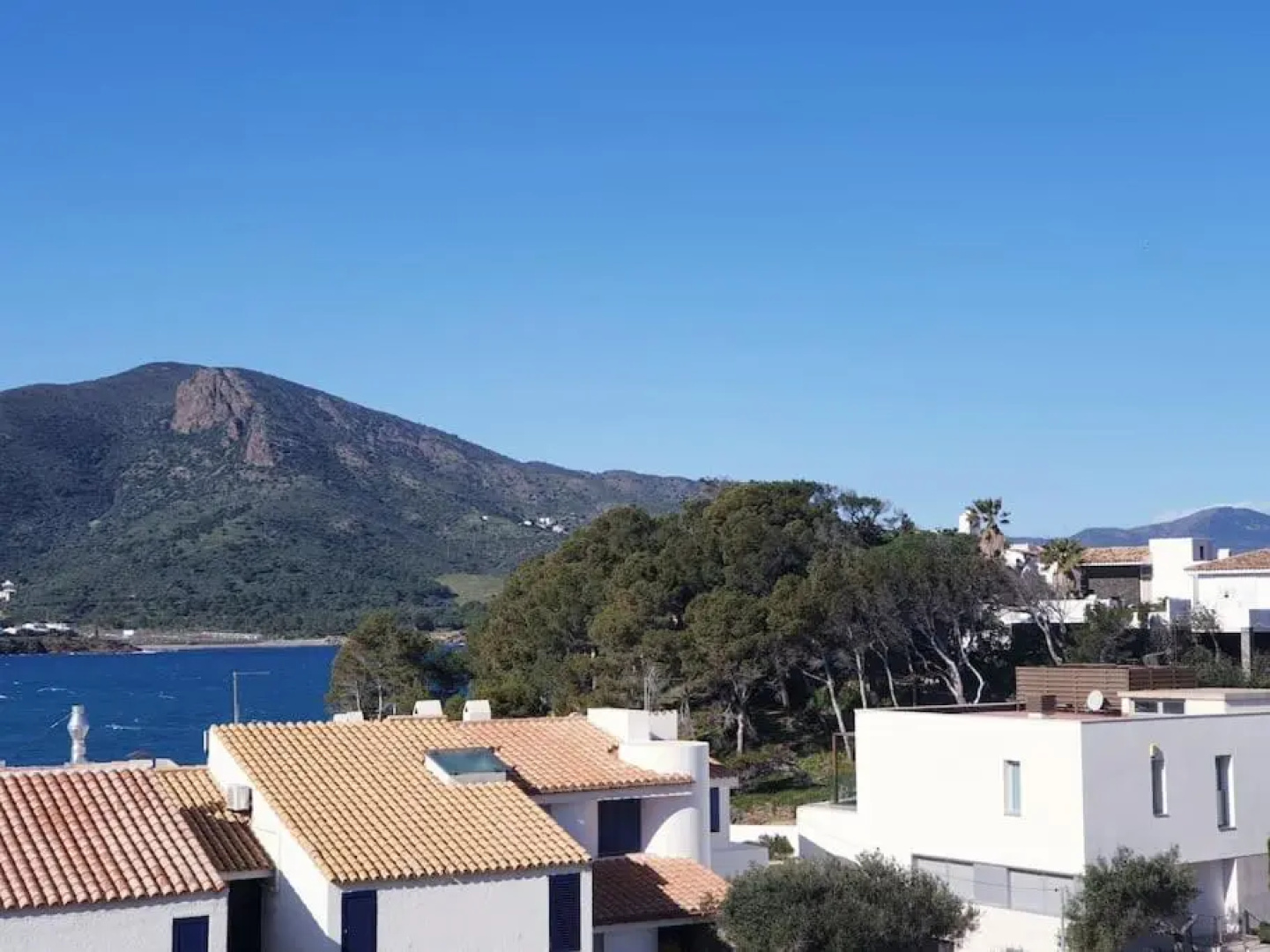 El Pas, Apartamento con vistas al mar L1