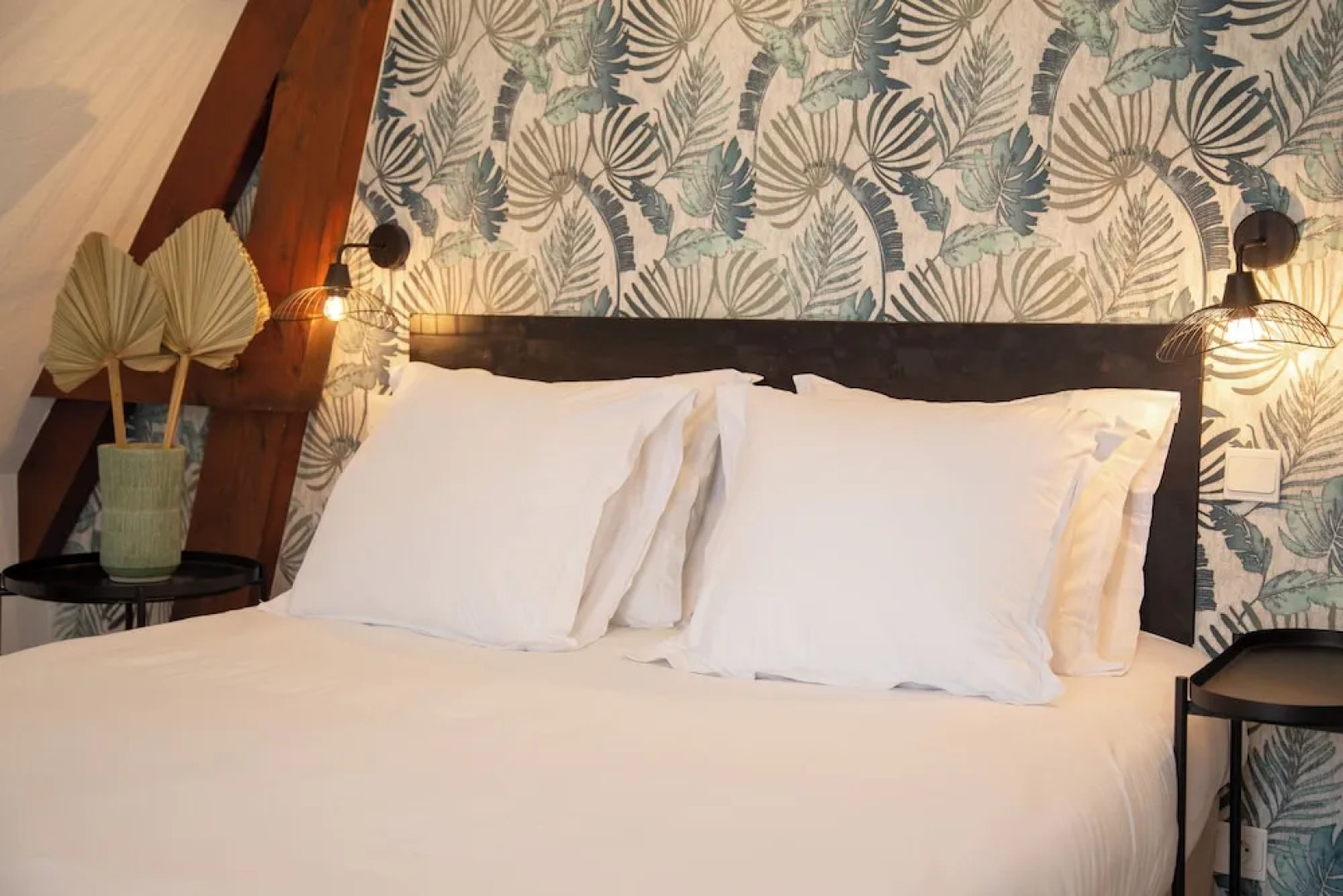 Hôtel de la Brière et Restaurant Les Krapados