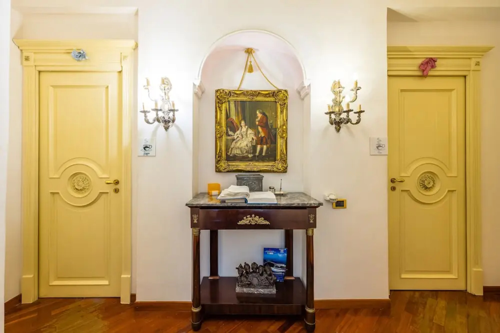 La Casa di Bruno Napoli