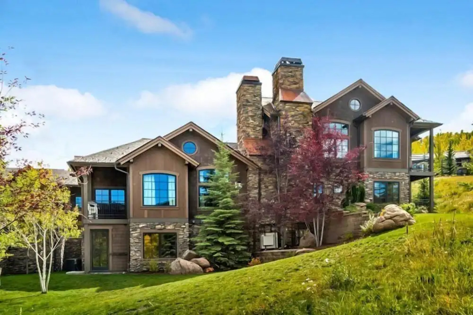 Ski-In, Ski-Out 4 Bedroom Luxury Townhome in Snowmass Village