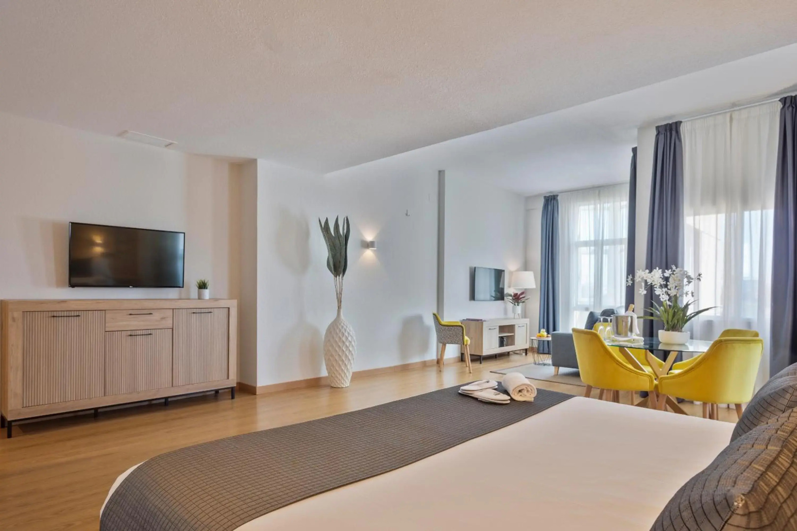 Отель TRH La Motilla