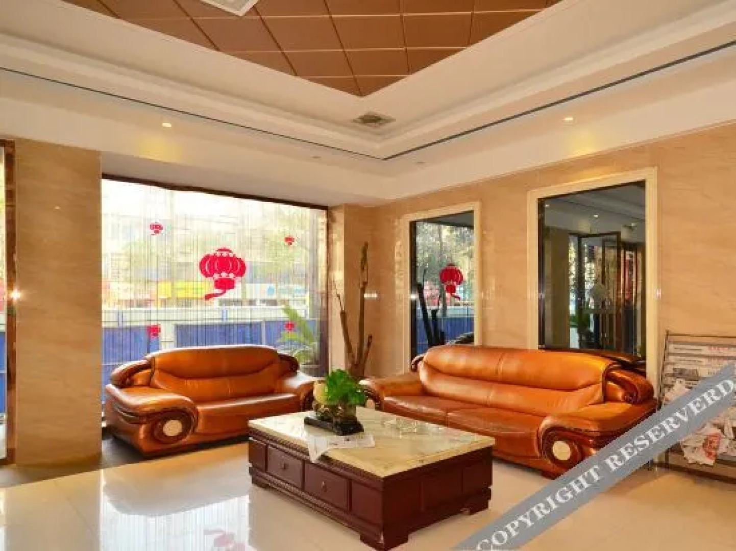 Qianjiang sunshine 365 Hotel