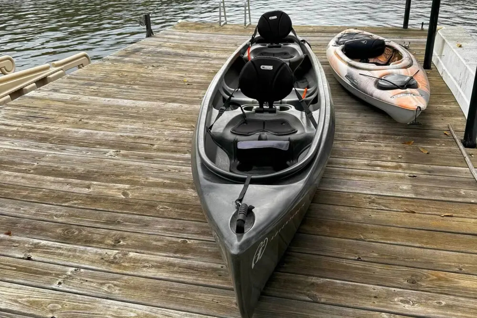 Lakefront Home w/ Private Boat Dock in Murrayville