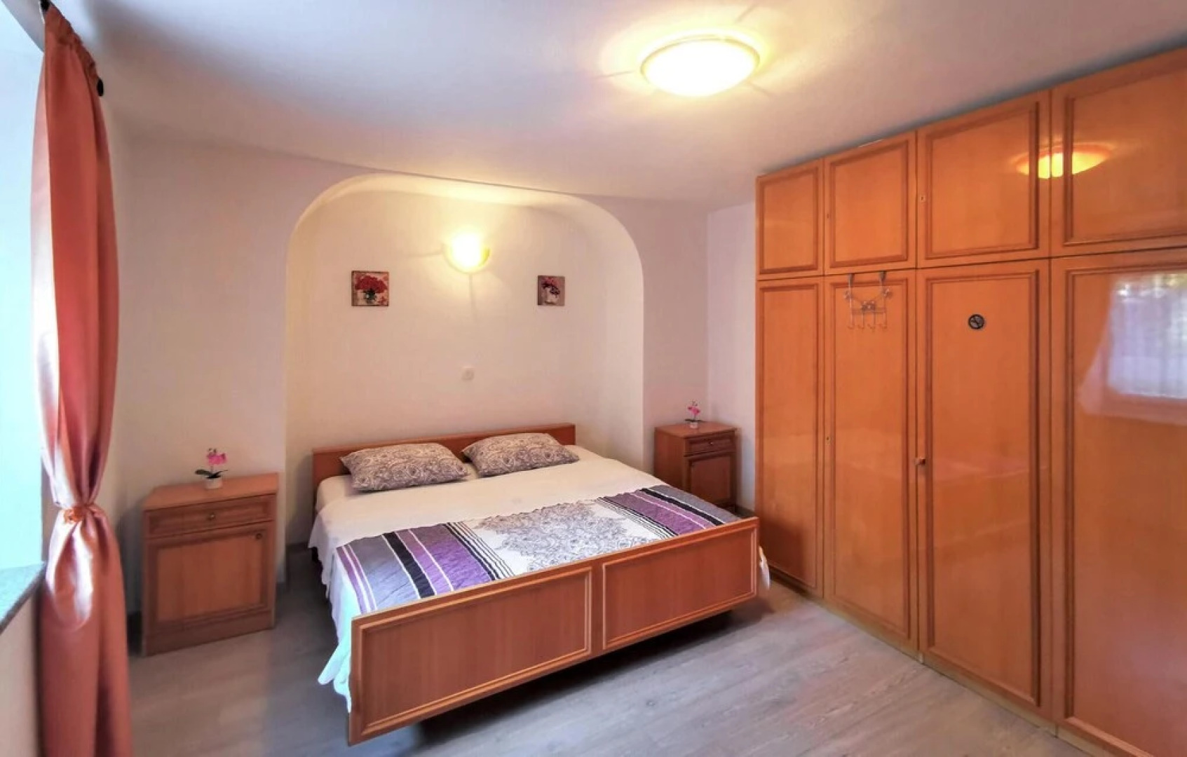 Amazing Apartment in Rubesi With 1 Bedrooms and Wifi