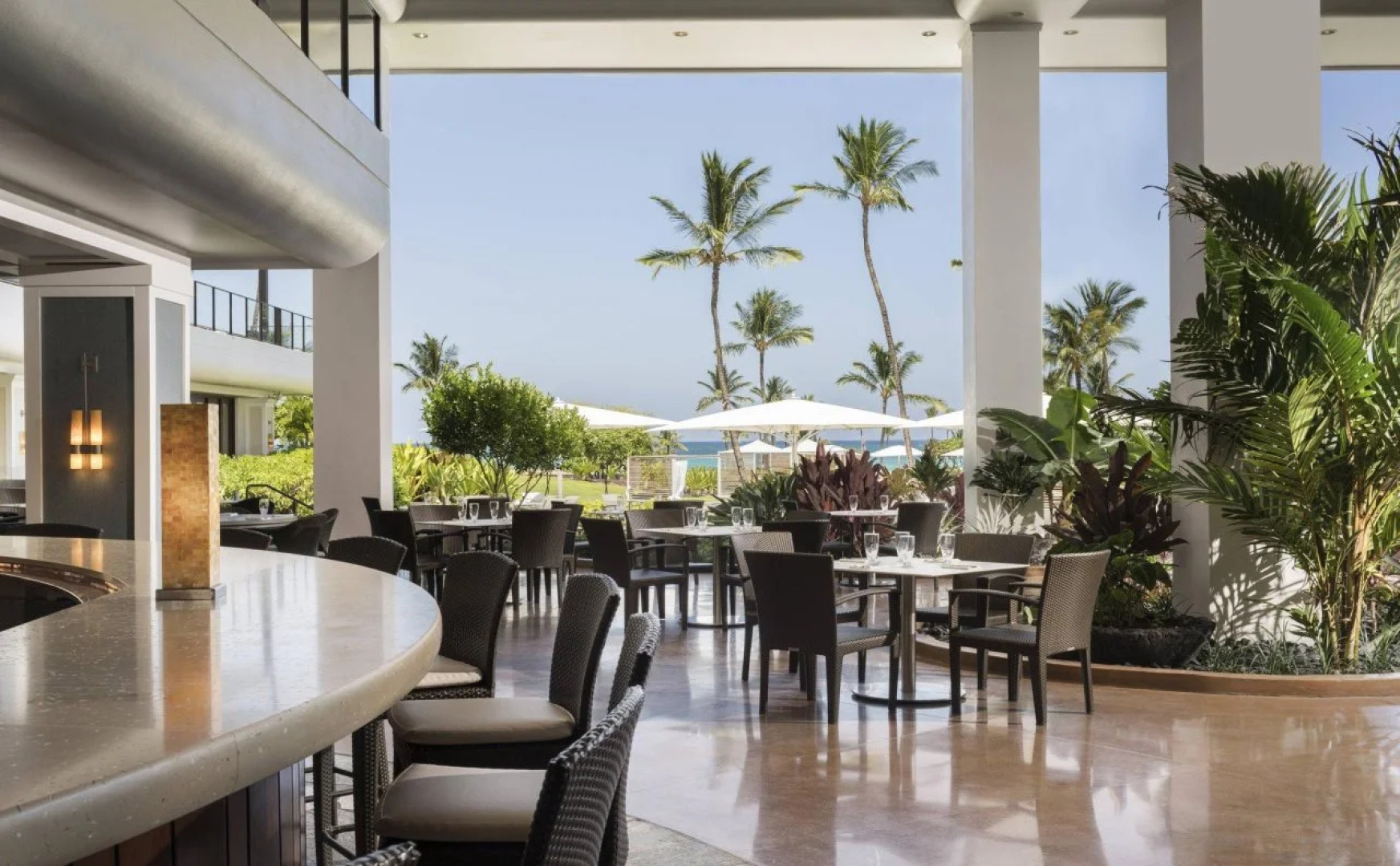 Marriott's Waikoloa Ocean Club