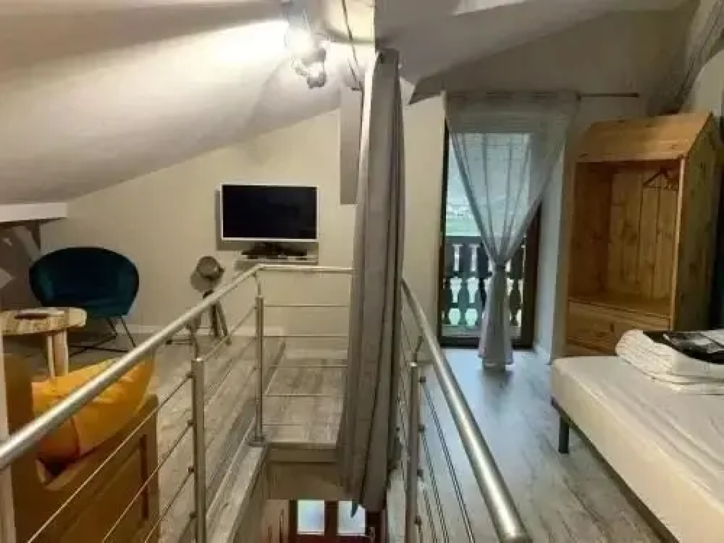 Maison mitoyenne 35 m2