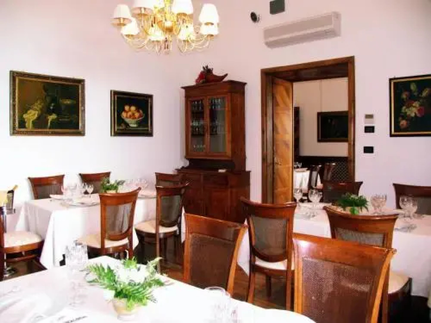 Hotel Ristorante Le Clarisse