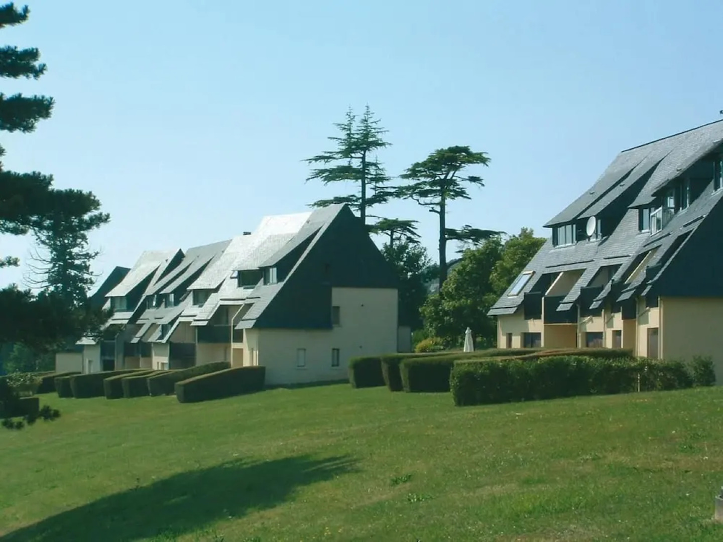 Résidence Lagrange Vacances Les Hauts de Clairvallon