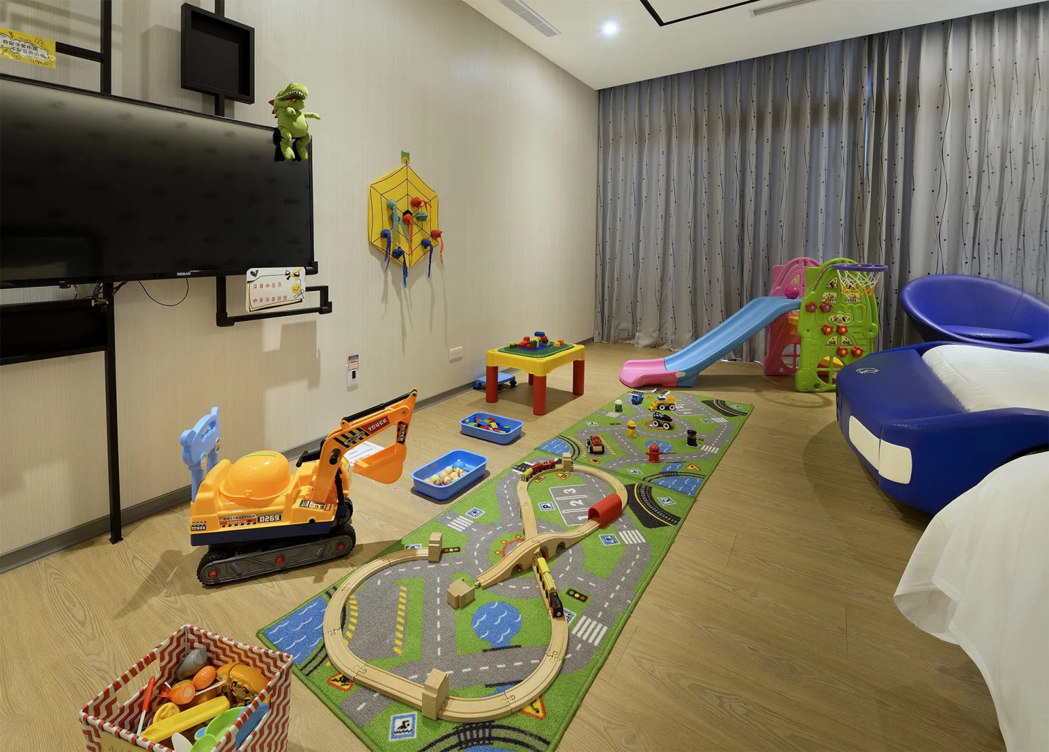 UINN RELAX HOTEL (New Taipei Linkou)