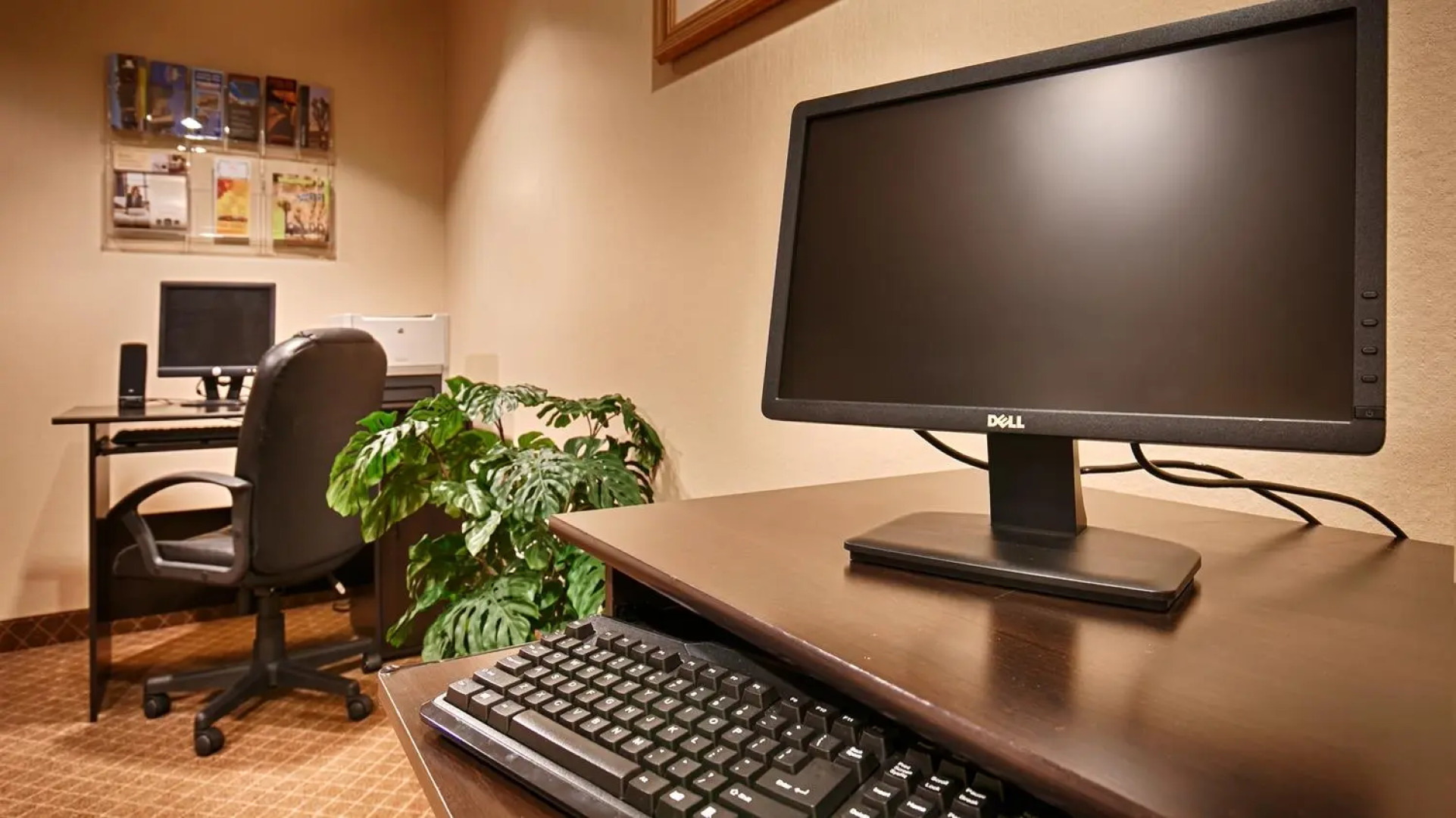 Отель by Best Western Yucca Valley Joshua Tree