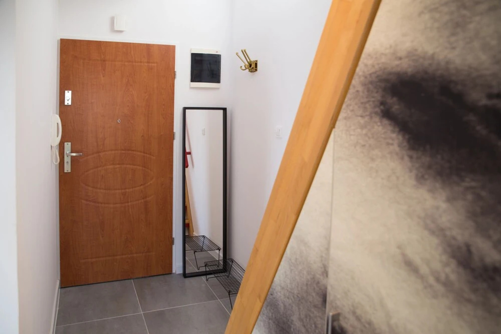 TimeGoesSlow Cozy Attic City Center