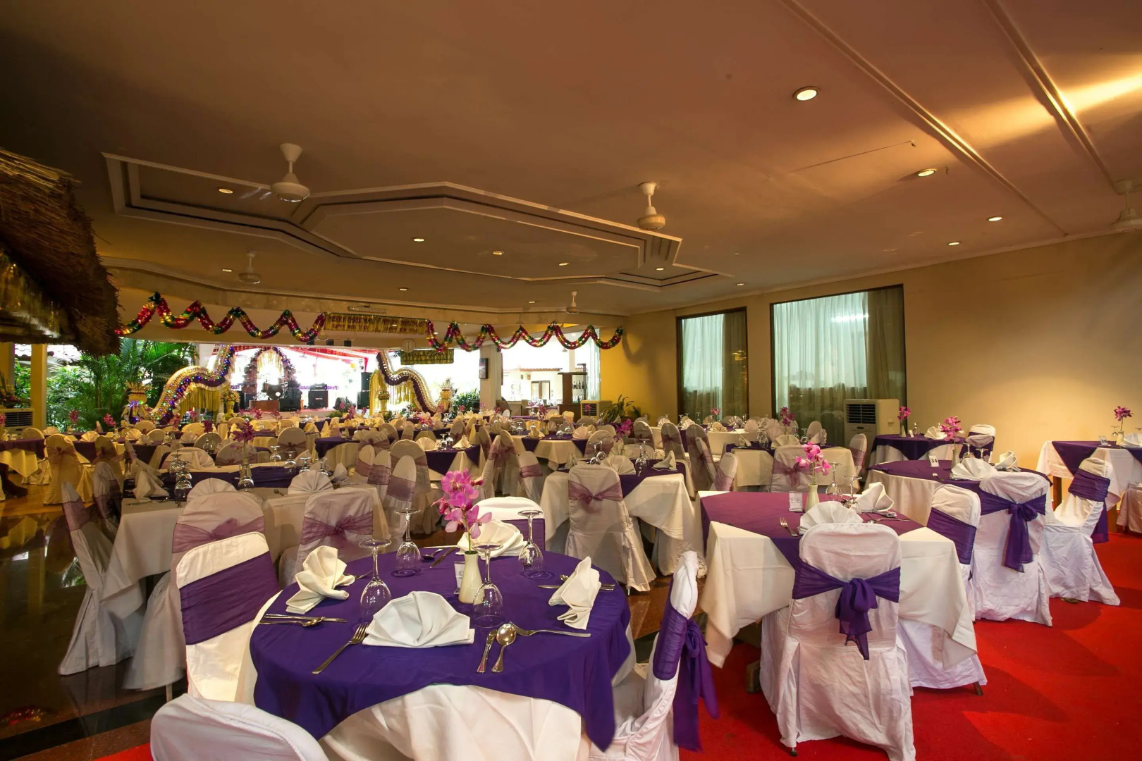 Отель Parigata Resort & Spa