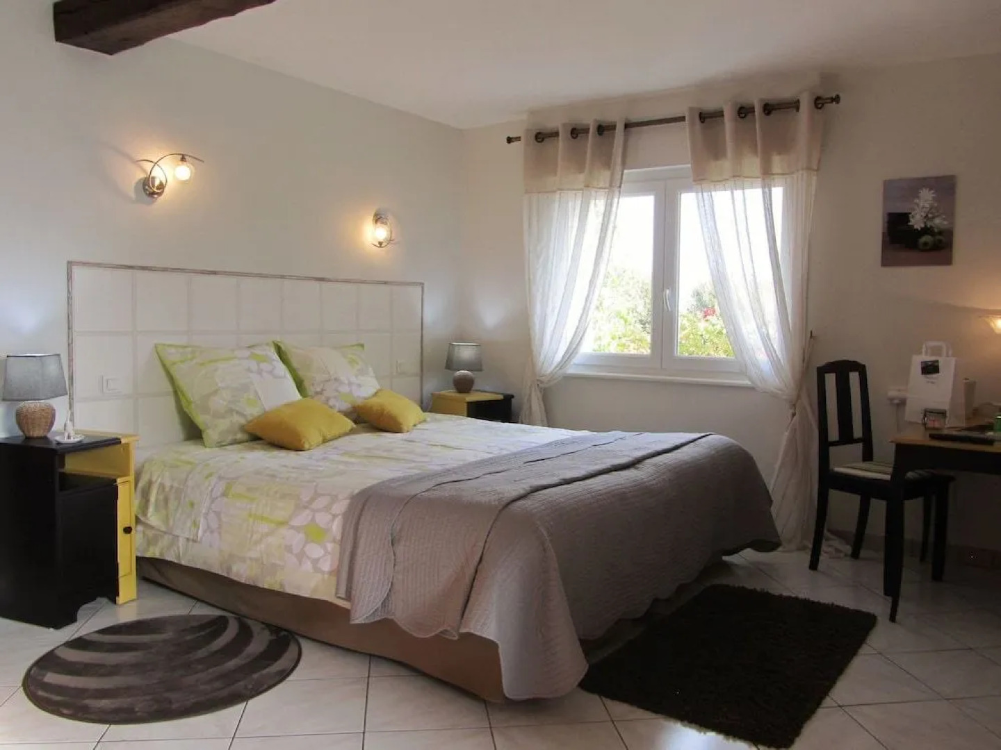 Bed and Breakfast La Solette Zen