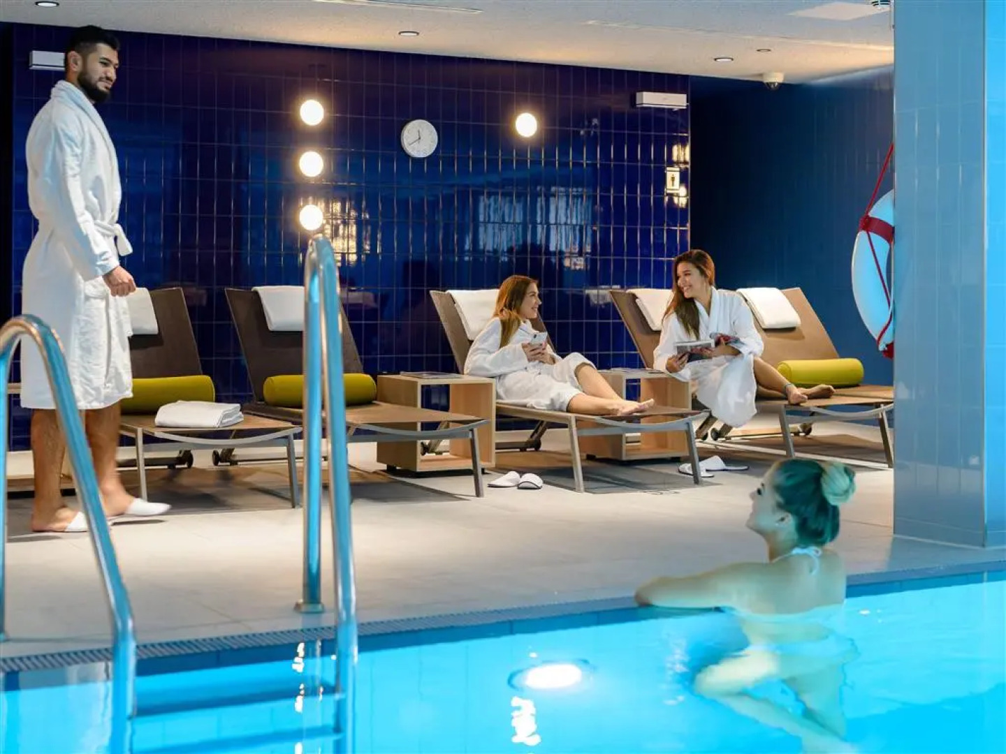 Mercure Hotel Wiesbaden City