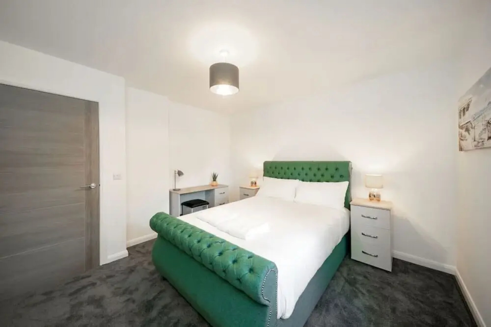 South Esk 8 - Modern 2 bed Apartment