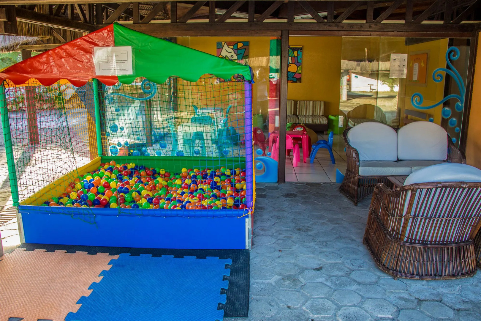 Jardim Atlântico Beach Resort