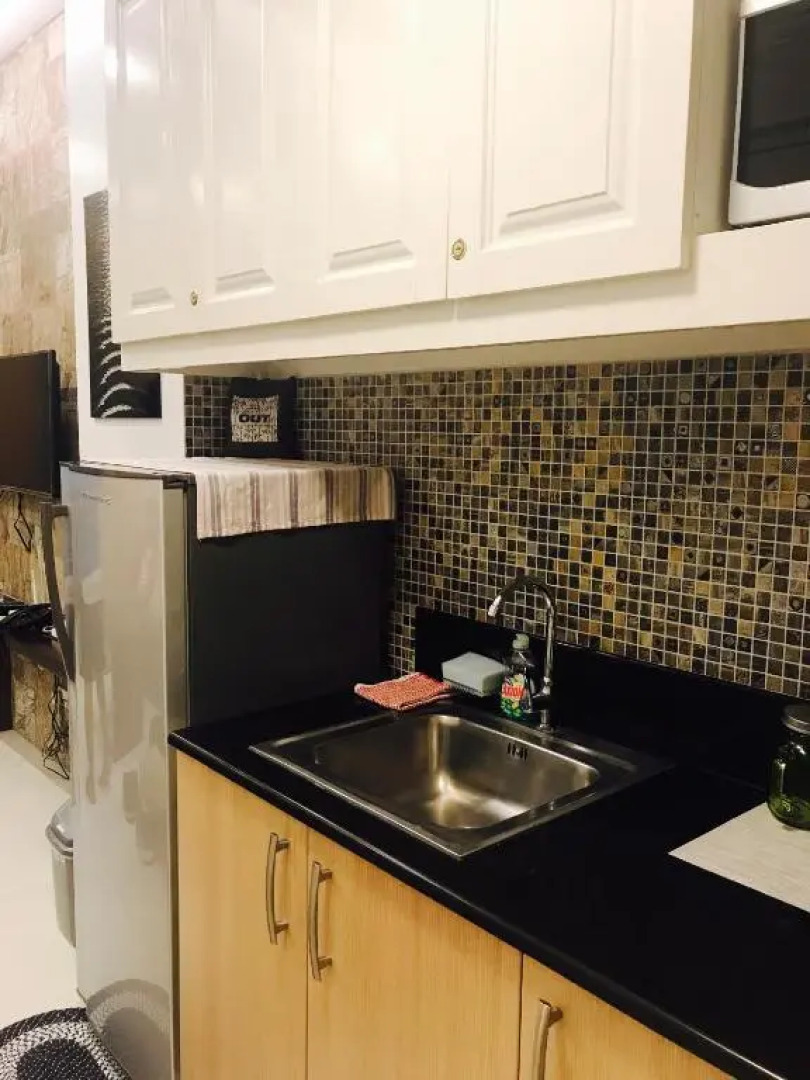 Son's Condo SMDC Wind Tagaytay