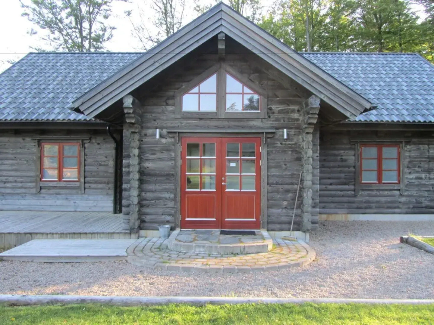 Joe Getaway - Stugby Ullared