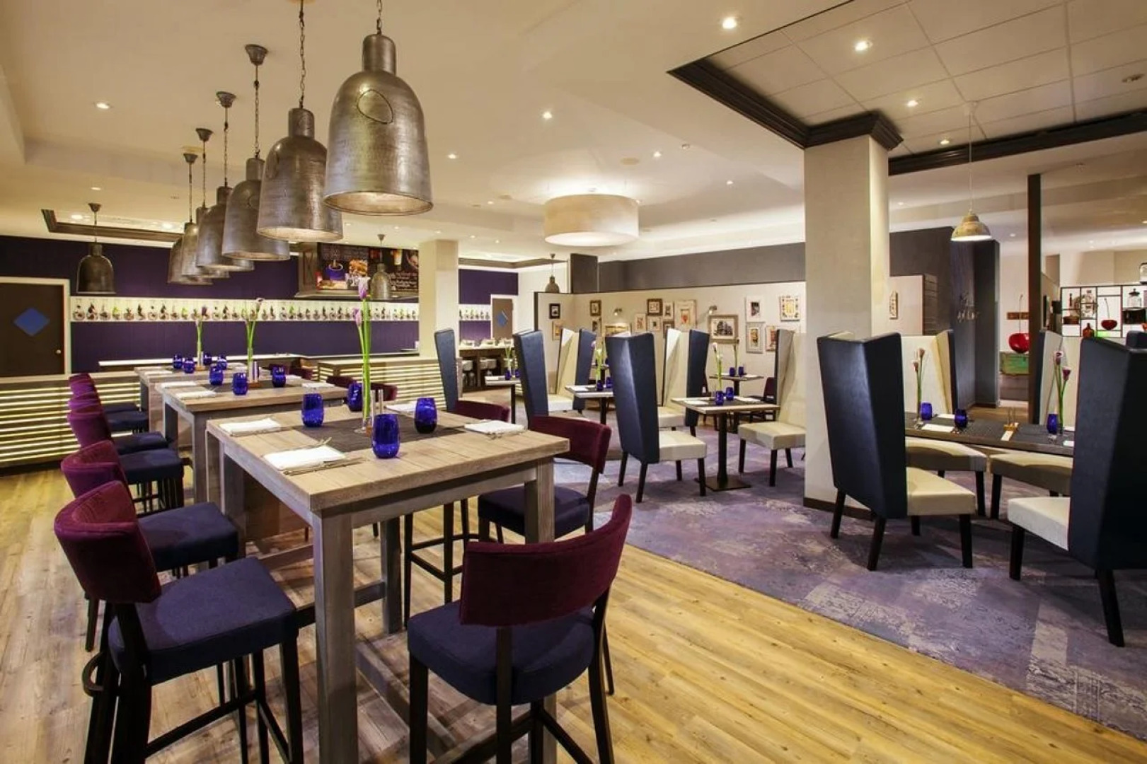 Leipzig Marriott Hotel