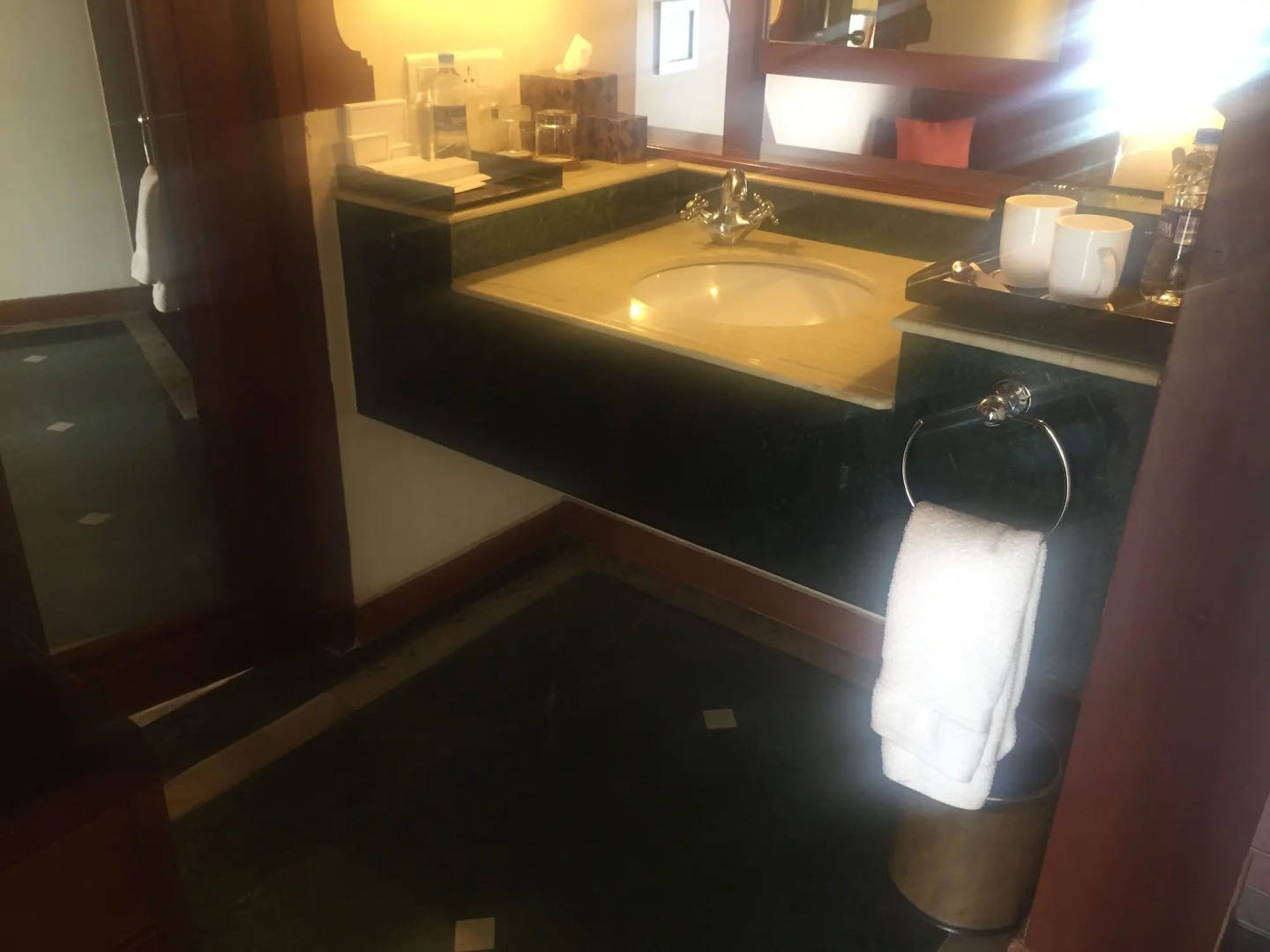 The Leela Kovalam, a Raviz Hotel