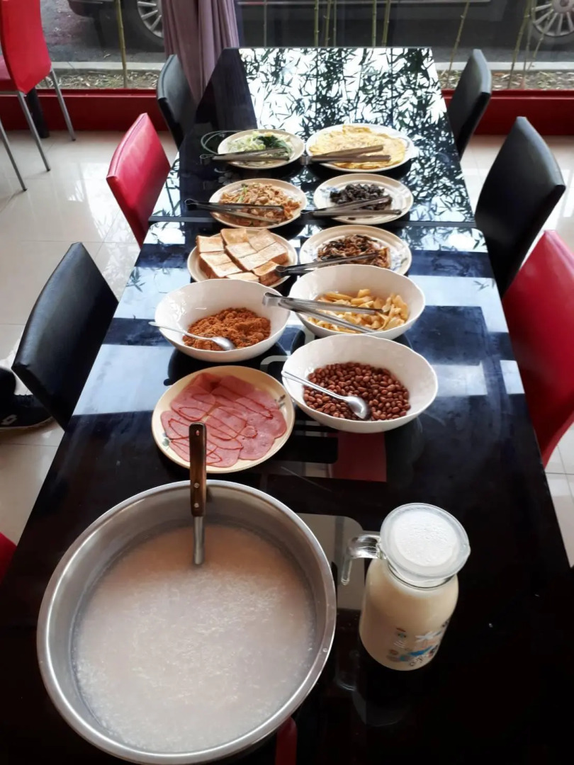 Dindai Cherry Blossom Resort