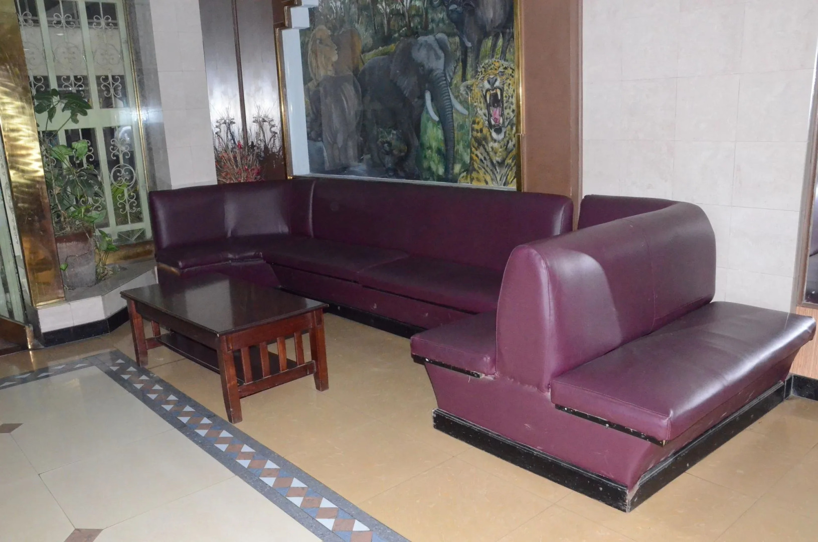 Sandton Palace Hotel