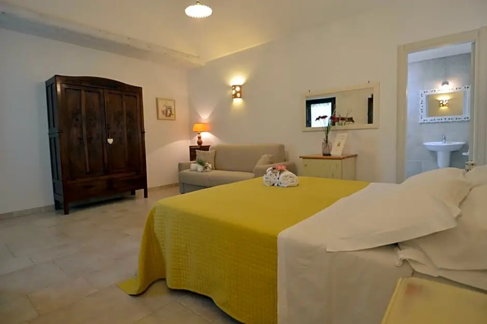 La Corticella Bed & Breakfast