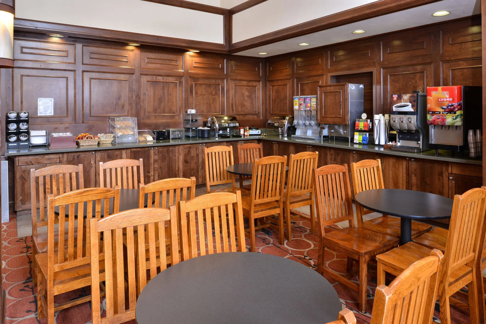 The Lodge at Big Sky