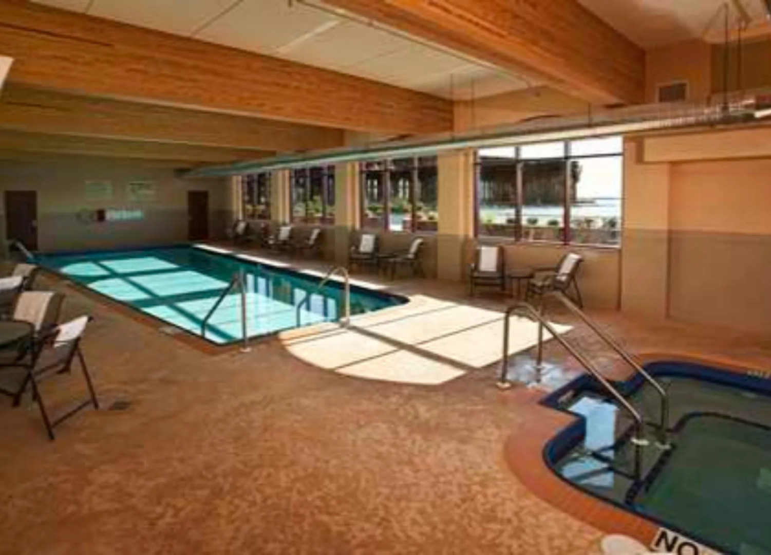 Hampton Inn Marquette/Waterfront