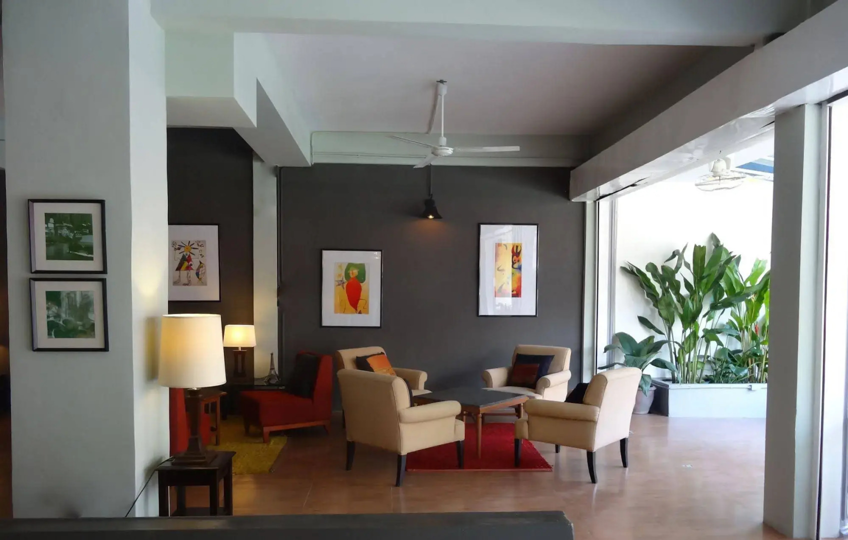 The Beach Cha Am Guest House